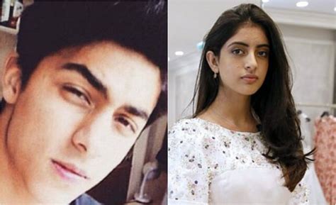 aryan khan navya naveli mms|Is That Really SRKs Son Aryan With Big Bs Granddaughter。